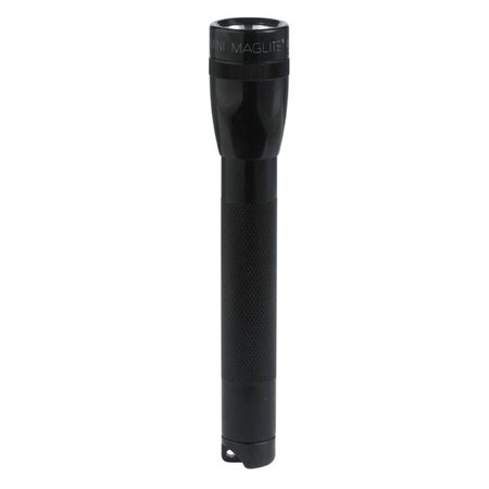 MAG INSTRUMENT Blk 2Aa Flashlight Pack SM2A01H